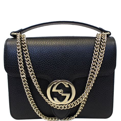 gucci interlocking crossbody bag